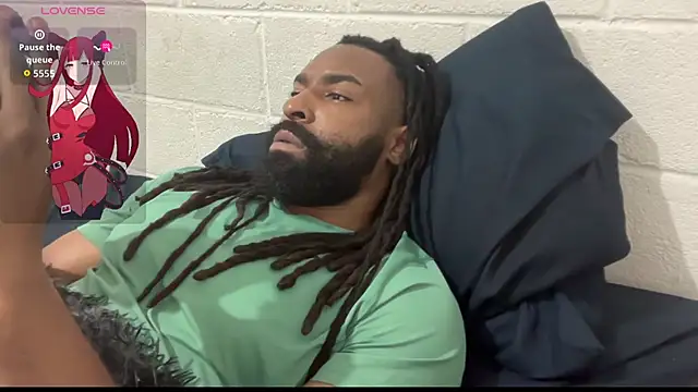 Snapshot of johngabbanaa chatting on October 2, 2025, 8:40 am johngabbanaa online show from October 2, 2025, 8:40 am