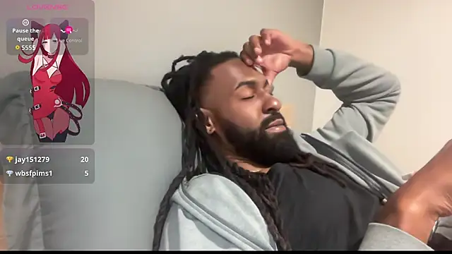 Snapshot of johngabbanaa chatting on October 18, 2025, 3:30 am johngabbanaa online show from October 18, 2025, 3:30 am