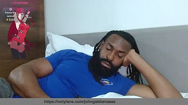 Snapshot of johngabbanaa chatting on February 25, 2025, 1:41 am johngabbanaa online show from February 25, 2025, 1:41 am