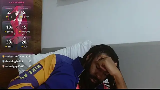 Snapshot of johngabbanaa chatting on March 2, 2025, 7:30 pm johngabbanaa online show from March 2, 2025, 7:30 pm