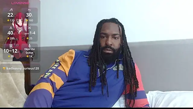 Snapshot of johngabbanaa chatting on February 23, 2025, 5:07 pm johngabbanaa online show from February 23, 2025, 5:07 pm