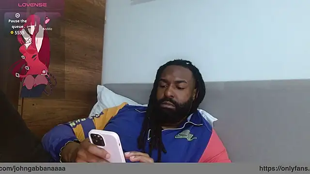 Snapshot of johngabbanaa chatting on February 24, 2025, 3:09 pm johngabbanaa online show from February 24, 2025, 3:09 pm