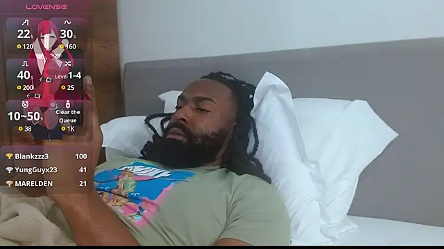 Snapshot of johngabbanaa chatting on February 26, 2025, 4:27 pm johngabbanaa online show from February 26, 2025, 4:27 pm