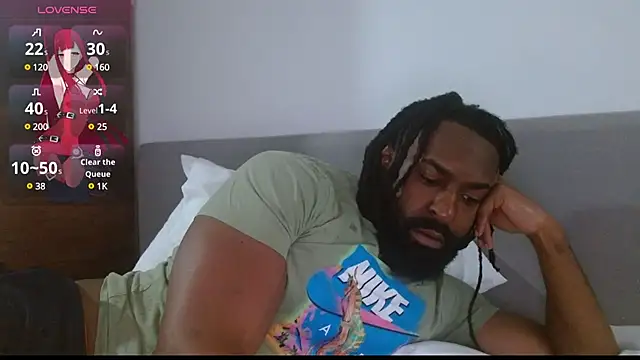 Snapshot of johngabbanaa chatting on February 26, 2025, 1:22 pm johngabbanaa online show from February 26, 2025, 1:22 pm