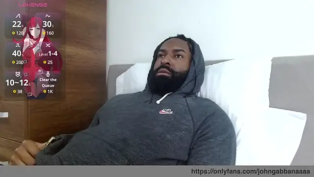 Snapshot of johngabbanaa chatting on February 25, 2025, 1:10 pm johngabbanaa online show from February 25, 2025, 1:10 pm