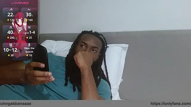 Snapshot of johngabbanaa chatting on February 28, 2025, 7:14 pm johngabbanaa online show from February 28, 2025, 7:14 pm