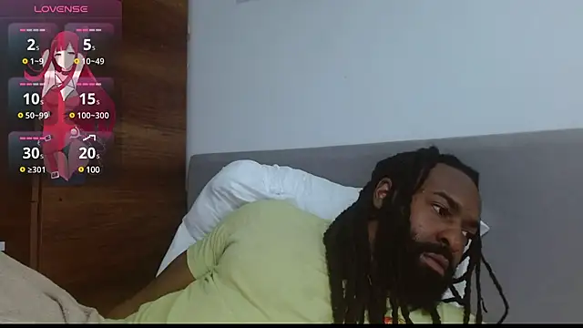 Snapshot of johngabbanaa chatting on February 28, 2025, 1:36 pm johngabbanaa online show from February 28, 2025, 1:36 pm