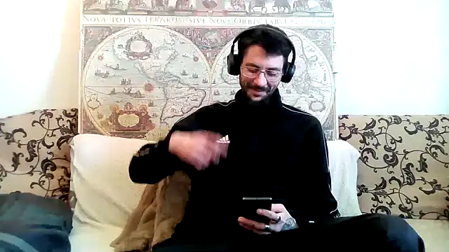 Snapshot of casualtimepassenger chatting on March 6, 2025, 8:52 am casualtimepassenger online show from March 6, 2025, 8:52 am