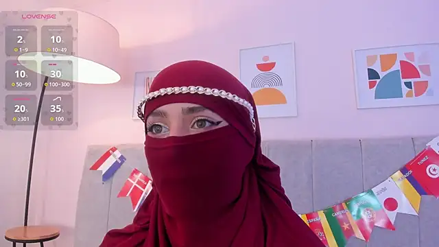 rawiya online show from July 11, 2026, 1:00 pm