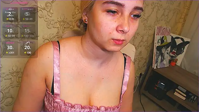 DolphinDreams online show from February 20, 2025, 11:09 am