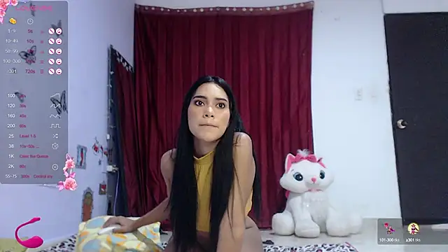 valeriah 7 online show from December 14, 2024, 7:25 pm