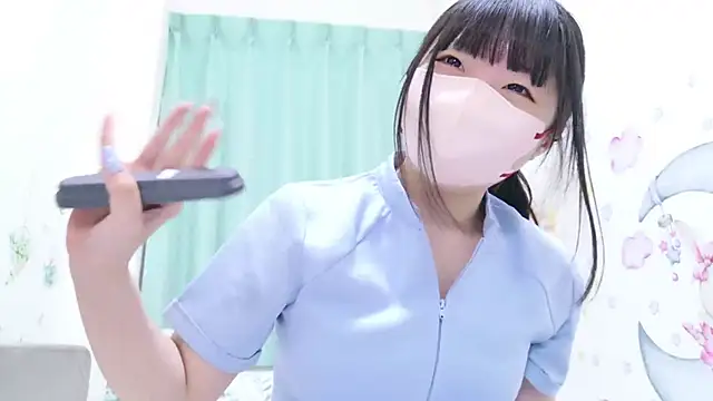 ASUKA ch online show from January 24, 2025, 6:25 pm