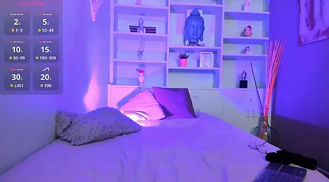 Lucy Williiams online show from February 8, 2025, 7:59 pm