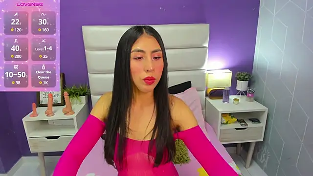Sophia abad7 online show from March 1, 2025, 2:34 pm