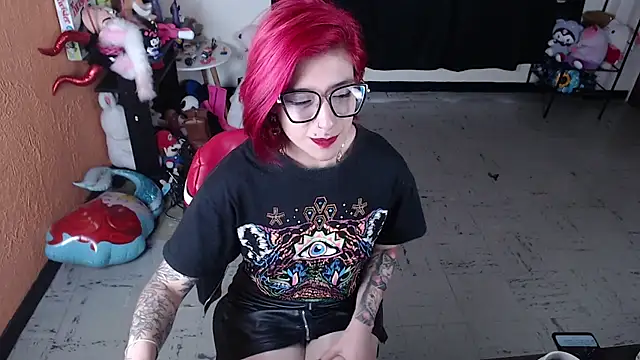 MissMiia2 online show from February 12, 2025, 1:16 pm