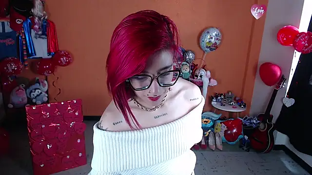 MissMiia2 online show from February 25, 2025, 4:57 pm