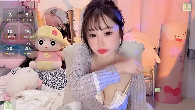 Carly 1 online show from February 1, 2026, 12:58 pm