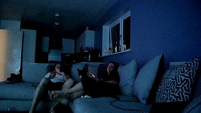 DynamicDuo oxo online show from December 8, 2024, 8:04 pm