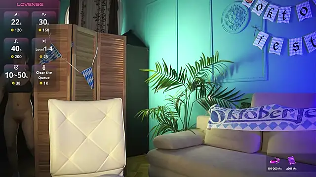 Inari Okami  online show from September 22, 2025, 5:35 am