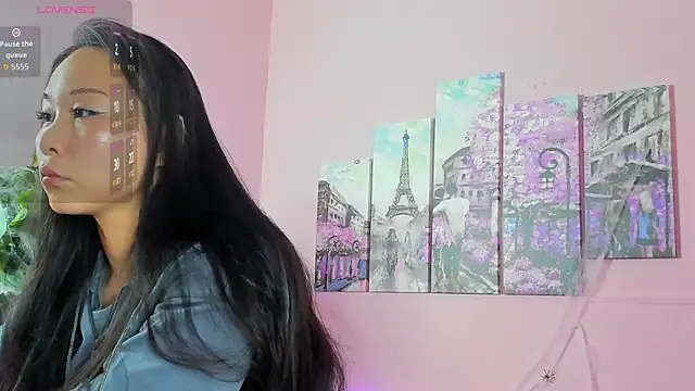 Inari Okami  online show from October 20, 2025, 8:42 pm