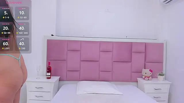 kaily sweet1 online show from December 21, 2025, 11:23 am