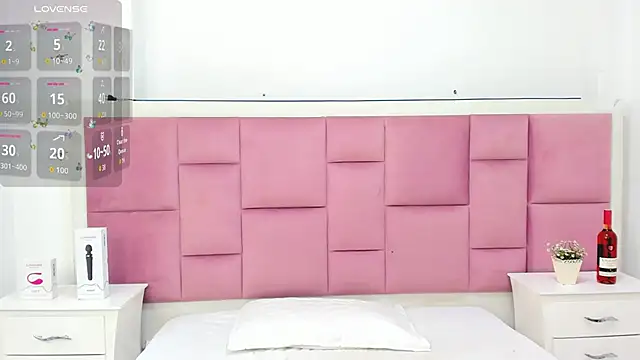 kaily sweet1 online show from October 17, 2025, 11:23 am