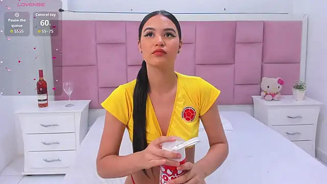 kaily sweet1 online show from January 15, 2026, 11:24 am