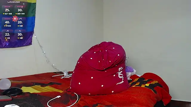 Dante Bear  online show from February 19, 2025, 2:44 am