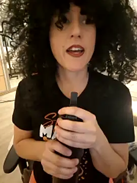 Hexe12346 online show from April 12, 2026, 11:35 am