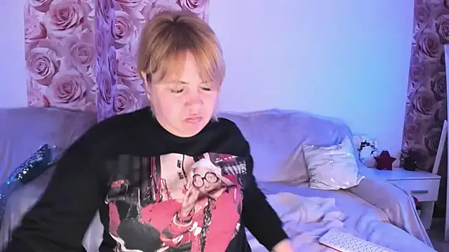 CurlyDreams online show from March 28, 2026, 6:03 am