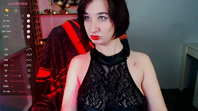 Goddess Sophie online show from December 23, 2024, 7:06 am