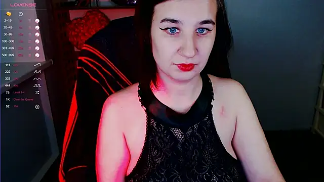 Goddess Sophie online show from February 7, 2025, 8:10 pm