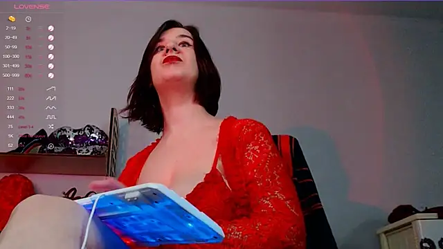 Goddess Sophie online show from March 3, 2025, 3:16 am