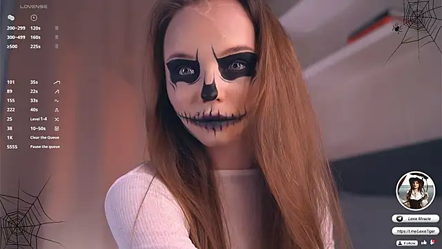 Miss miracle online show from October 31, 2025, 5:31 pm