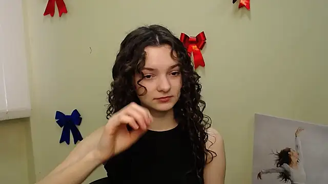  SusieSu  online show from January 30, 2025, 7:29 am