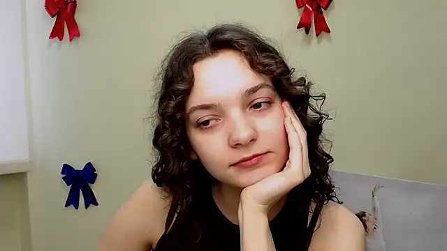  SusieSu  online show from February 16, 2025, 7:26 am
