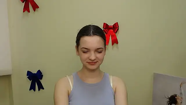  SusieSu  online show from January 24, 2025, 10:43 am