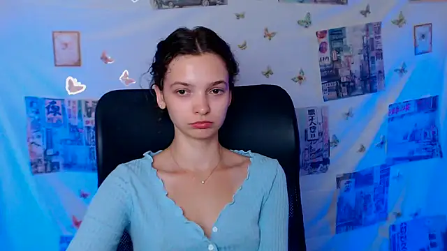 Snapshot of _SusieSu_ chatting on July 8, 2026, 12:17 pm SusieSu online show from July 8, 2026, 12:17 pm