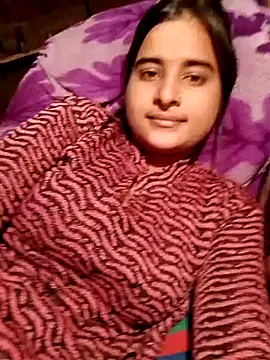 Snapshot of Cute-Nilam chatting on January 27, 2025, 7:45 am Cute-Nilam online show from January 27, 2025, 7:45 am