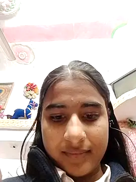 Snapshot of Cute-Nilam chatting on January 12, 2025, 7:32 am Cute-Nilam online show from January 12, 2025, 7:32 am