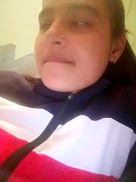 Snapshot of Cute-Nilam chatting on January 21, 2025, 8:19 am Cute-Nilam online show from January 21, 2025, 8:19 am
