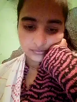 Snapshot of Cute-Nilam chatting on January 16, 2025, 8:00 am Cute-Nilam online show from January 16, 2025, 8:00 am