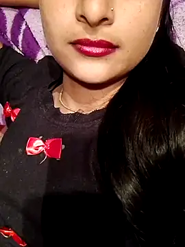 Snapshot of Cute-Nilam chatting on January 24, 2025, 8:13 am Cute-Nilam online show from January 24, 2025, 8:13 am