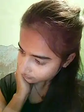 Snapshot of Cute-Nilam chatting on February 21, 2025, 8:07 am Cute-Nilam online show from February 21, 2025, 8:07 am