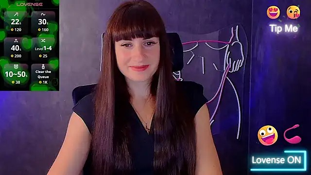 Violla My online show from September 26, 2025, 5:47 am