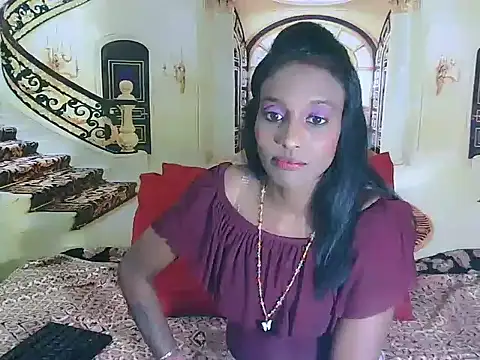 IndianLoveBug online show from January 7, 2025, 4:27 pm