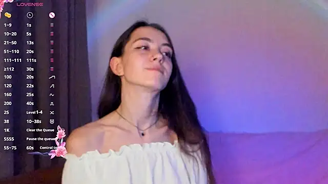 Snapshot of EvaBradley chatting on October 3, 2025, 6:42 pm EvaBradley online show from October 3, 2025, 6:42 pm