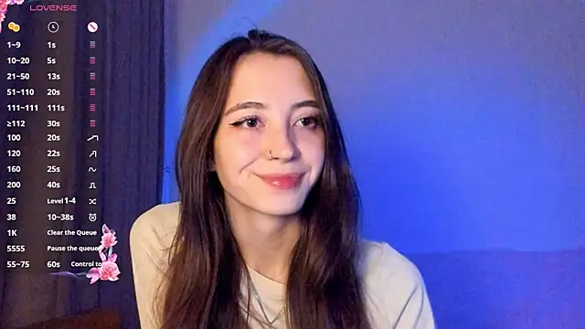 Snapshot of EvaBradley chatting on September 19, 2025, 6:12 pm EvaBradley online show from September 19, 2025, 6:12 pm