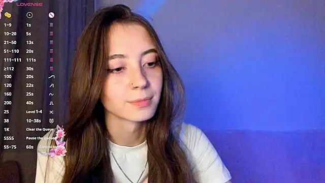 Snapshot of EvaBradley chatting on September 23, 2025, 6:59 pm EvaBradley online show from September 23, 2025, 6:59 pm