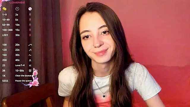 Snapshot of EvaBradley chatting on October 21, 2025, 6:51 pm EvaBradley online show from October 21, 2025, 6:51 pm